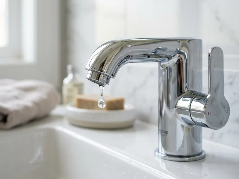 Faucet Repair & Installation Plumber in Rantoul, KS